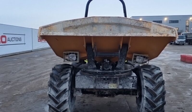 2022 Mecalac TA6S Site Dumpers For Auction: Leeds – 22nd, 23rd, 24th & 25th January 25 @ 8:00am full