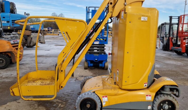 Haulotte Star 10-1 Manlifts For Auction: Leeds – 22nd, 23rd, 24th & 25th January 25 @ 8:00am full