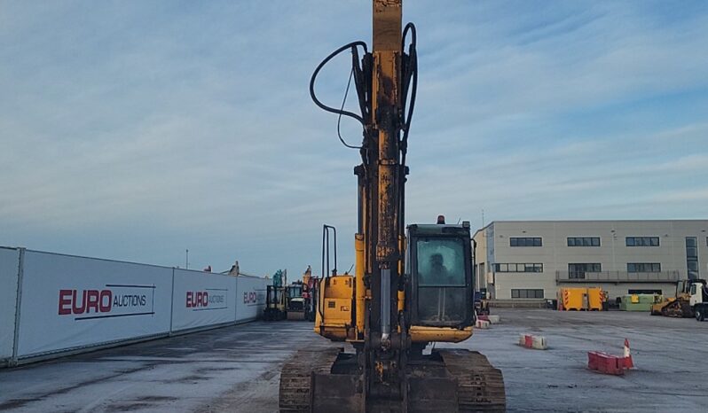 JCB JS220LC 20 Ton+ Excavators For Auction: Leeds – 22nd, 23rd, 24th & 25th January 25 @ 8:00am full