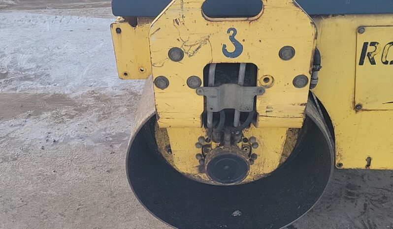 Bomag BW120AD-3 Rollers For Auction: Leeds – 22nd, 23rd, 24th & 25th January 25 @ 8:00am full