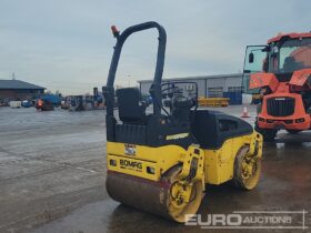 Bomag BW120AD-4 Rollers For Auction: Leeds – 22nd, 23rd, 24th & 25th January 25 @ 8:00am full