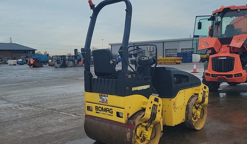 Bomag BW120AD-4 Rollers For Auction: Leeds – 22nd, 23rd, 24th & 25th January 25 @ 8:00am full