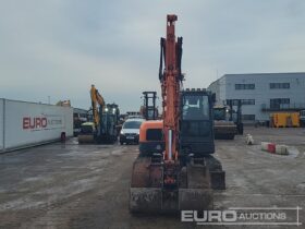 2013 Doosan DX80R 6 Ton+ Excavators For Auction: Leeds – 22nd, 23rd, 24th & 25th January 25 @ 8:00am full