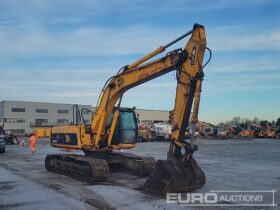 JCB JS220LC 20 Ton+ Excavators For Auction: Leeds – 22nd, 23rd, 24th & 25th January 25 @ 8:00am full