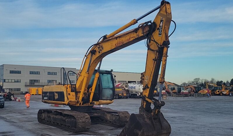 JCB JS220LC 20 Ton+ Excavators For Auction: Leeds – 22nd, 23rd, 24th & 25th January 25 @ 8:00am full