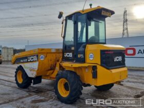 2019 JCB 7FT Site Dumpers For Auction: Leeds – 22nd, 23rd, 24th & 25th January 25 @ 8:00am full