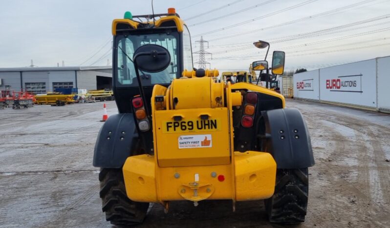 2020 JCB 540-140 Hi Viz Telehandlers For Auction: Leeds – 22nd, 23rd, 24th & 25th January 25 @ 8:00am full