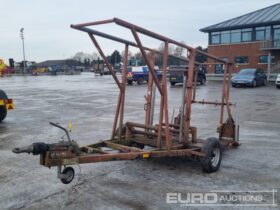 Steve Vick 50/90 Plant Trailers For Auction: Leeds – 22nd, 23rd, 24th & 25th January 25 @ 8:00am full