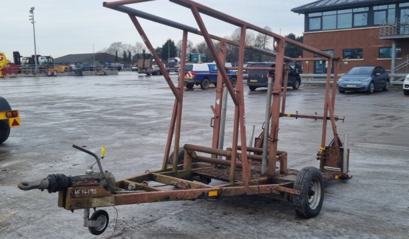 Steve Vick 50/90 Plant Trailers For Auction: Leeds – 22nd, 23rd, 24th & 25th January 25 @ 8:00am full