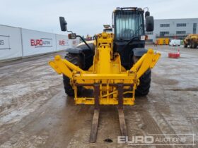 JCB 535-125 Telehandlers For Auction: Leeds – 22nd, 23rd, 24th & 25th January 25 @ 8:00am full