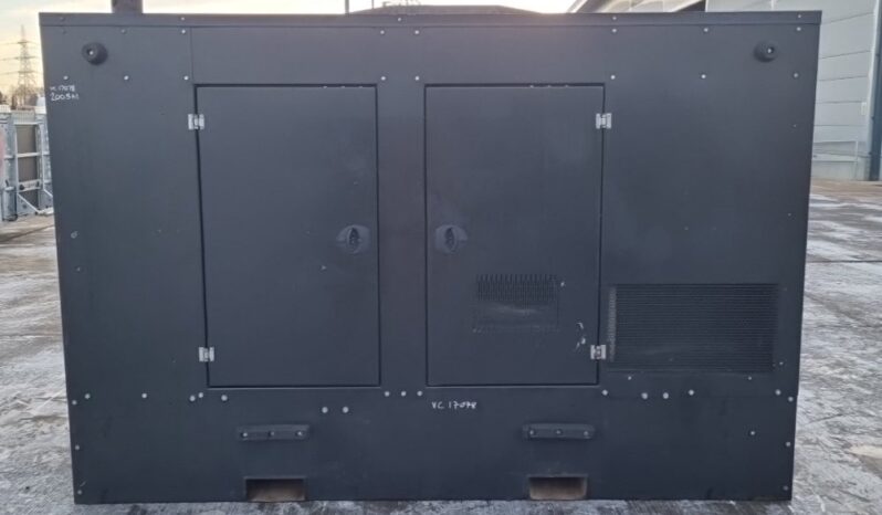 2012 Bruno GX152F Generators For Auction: Leeds – 22nd, 23rd, 24th & 25th January 25 @ 8:00am full