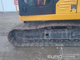 2021 JCB 140X LC 10 Ton+ Excavators For Auction: Leeds – 22nd, 23rd, 24th & 25th January 25 @ 8:00am full