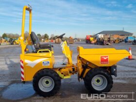 Unused 2024 Altrad belle DX1000HT Site Dumpers For Auction: Leeds – 22nd, 23rd, 24th & 25th January 25 @ 8:00am full