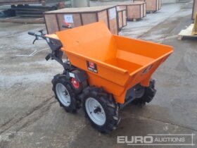 Unused 2024 Altrad belle BMD01 Tracked Dumpers For Auction: Leeds – 22nd, 23rd, 24th & 25th January 25 @ 8:00am full