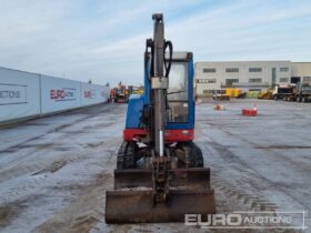 Volvo EC25 Mini Excavators For Auction: Leeds – 22nd, 23rd, 24th & 25th January 25 @ 8:00am full