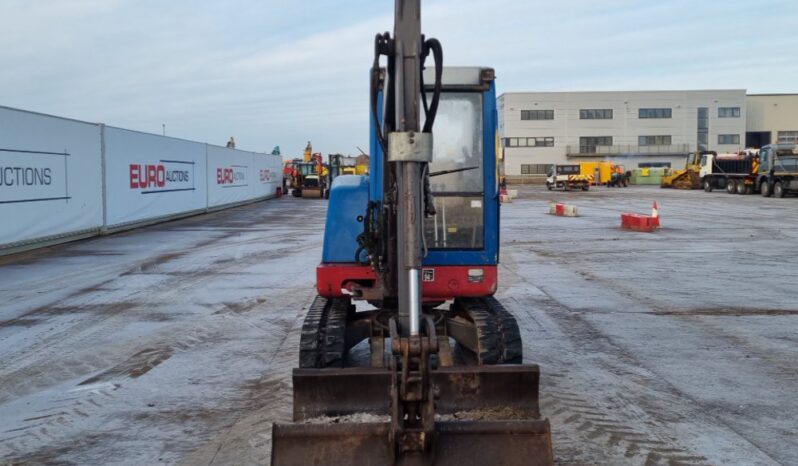 Volvo EC25 Mini Excavators For Auction: Leeds – 22nd, 23rd, 24th & 25th January 25 @ 8:00am full