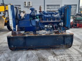 Blakley Generator, Perkins Engine Generators For Auction: Leeds – 22nd, 23rd, 24th & 25th January 25 @ 8:00am