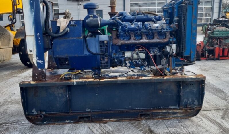 Blakley Generator, Perkins Engine Generators For Auction: Leeds – 22nd, 23rd, 24th & 25th January 25 @ 8:00am