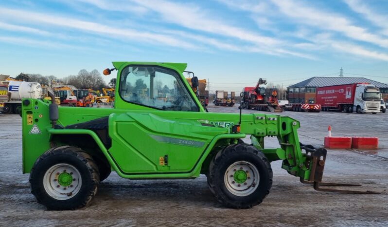 2015 Merlo P38.12 Telehandlers For Auction: Leeds – 22nd, 23rd, 24th & 25th January 25 @ 8:00am full