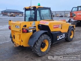 2020 JCB 525-60 Hi Viz Telehandlers For Auction: Leeds – 22nd, 23rd, 24th & 25th January 25 @ 8:00am full