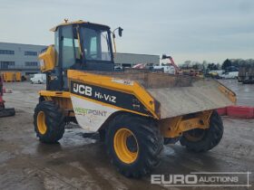 2019 JCB 7FT Site Dumpers For Auction: Leeds – 22nd, 23rd, 24th & 25th January 25 @ 8:00am full