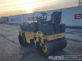 Bomag BW120AD-3 Rollers For Auction: Leeds – 22nd, 23rd, 24th & 25th January 25 @ 8:00am full