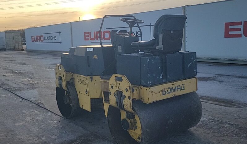 Bomag BW120AD-3 Rollers For Auction: Leeds – 22nd, 23rd, 24th & 25th January 25 @ 8:00am full