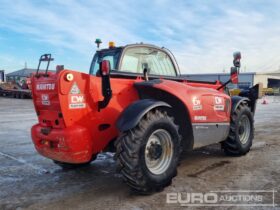 2019 Manitou MT1440 EASY Telehandlers For Auction: Leeds – 22nd, 23rd, 24th & 25th January 25 @ 8:00am full