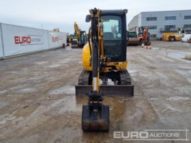 2017 JCB 8025 Mini Excavators For Auction: Leeds – 22nd, 23rd, 24th & 25th January 25 @ 8:00am full