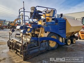 Marini Asphalt Paver Asphalt Plants For Auction: Leeds – 22nd, 23rd, 24th & 25th January 25 @ 8:00am full