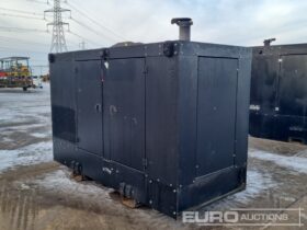 2012 Bruno GX111F Generators For Auction: Leeds – 22nd, 23rd, 24th & 25th January 25 @ 8:00am full