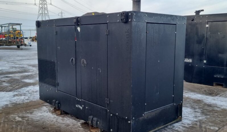 2012 Bruno GX111F Generators For Auction: Leeds – 22nd, 23rd, 24th & 25th January 25 @ 8:00am full