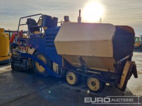 Marini Asphalt Paver Asphalt Plants For Auction: Leeds – 22nd, 23rd, 24th & 25th January 25 @ 8:00am full