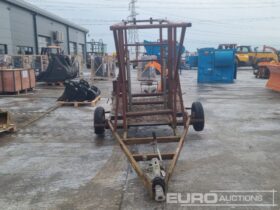 Steve Vick 50/90 Plant Trailers For Auction: Leeds – 22nd, 23rd, 24th & 25th January 25 @ 8:00am