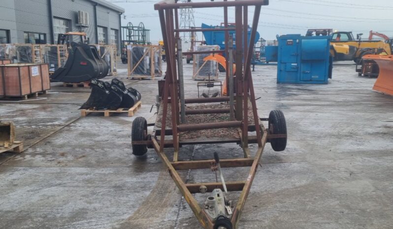 Steve Vick 50/90 Plant Trailers For Auction: Leeds – 22nd, 23rd, 24th & 25th January 25 @ 8:00am