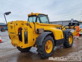 JCB 535-125 Telehandlers For Auction: Leeds – 22nd, 23rd, 24th & 25th January 25 @ 8:00am full