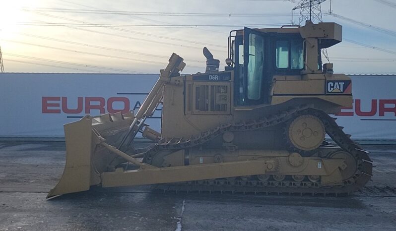 2010 CAT D6R LGP Dozers For Auction: Leeds – 22nd, 23rd, 24th & 25th January 25 @ 8:00am full