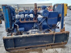 Blakley Generator, Perkins Engine Generators For Auction: Leeds – 22nd, 23rd, 24th & 25th January 25 @ 8:00am full