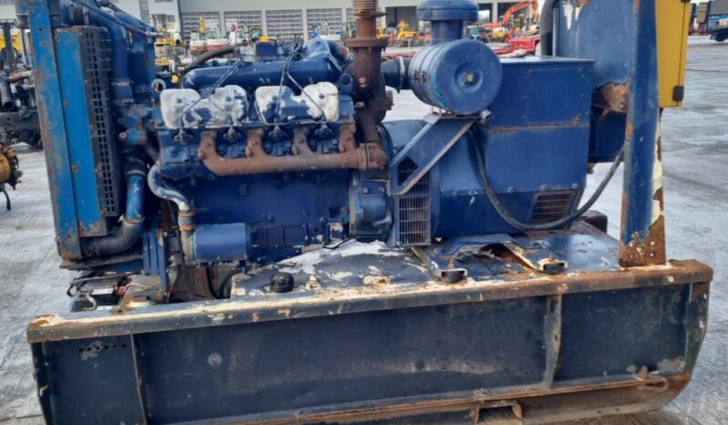 Blakley Generator, Perkins Engine Generators For Auction: Leeds – 22nd, 23rd, 24th & 25th January 25 @ 8:00am full