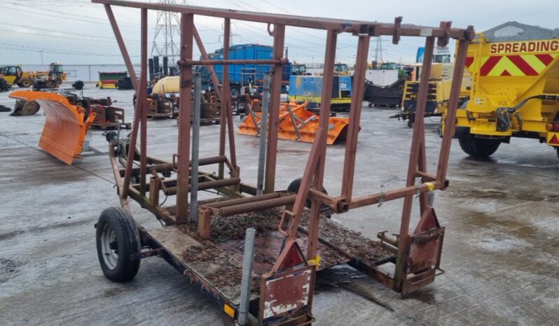 Steve Vick 50/90 Plant Trailers For Auction: Leeds – 22nd, 23rd, 24th & 25th January 25 @ 8:00am full