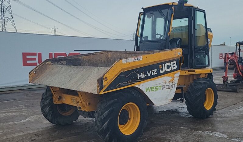 2019 JCB 7FT Site Dumpers For Auction: Leeds – 22nd, 23rd, 24th & 25th January 25 @ 8:00am