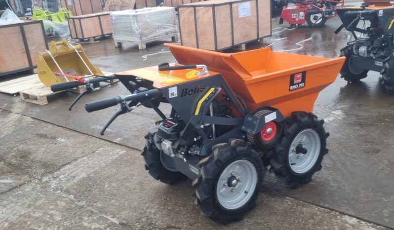 Unused 2024 Altrad belle BMD01 Tracked Dumpers For Auction: Leeds – 22nd, 23rd, 24th & 25th January 25 @ 8:00am full