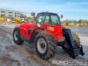 2020 Manitou MT733 Telehandlers For Auction: Leeds – 22nd, 23rd, 24th & 25th January 25 @ 8:00am full