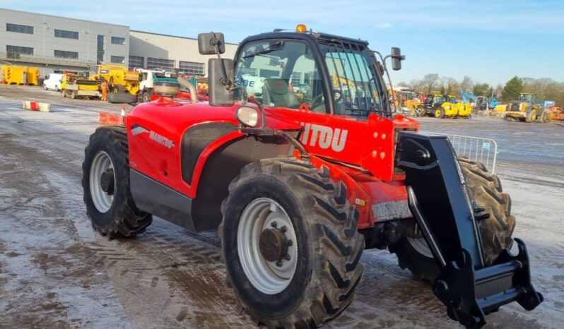 2020 Manitou MT733 Telehandlers For Auction: Leeds – 22nd, 23rd, 24th & 25th January 25 @ 8:00am full