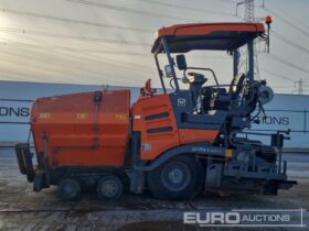 2016 Vogele Super 1303-3i Asphalt Plants For Auction: Leeds – 22nd, 23rd, 24th & 25th January 25 @ 8:00am full