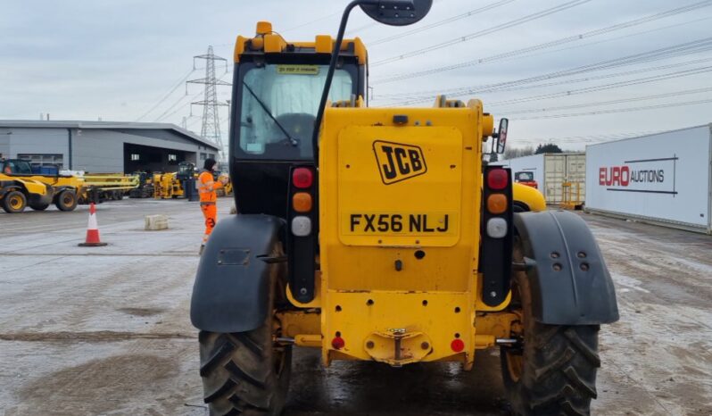 JCB 535-125 Telehandlers For Auction: Leeds – 22nd, 23rd, 24th & 25th January 25 @ 8:00am full