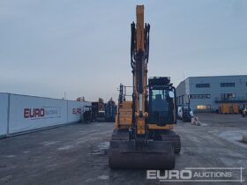 2021 JCB 140X LC 10 Ton+ Excavators For Auction: Leeds – 22nd, 23rd, 24th & 25th January 25 @ 8:00am full