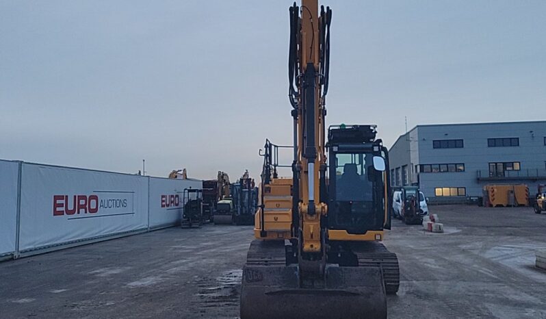 2021 JCB 140X LC 10 Ton+ Excavators For Auction: Leeds – 22nd, 23rd, 24th & 25th January 25 @ 8:00am full