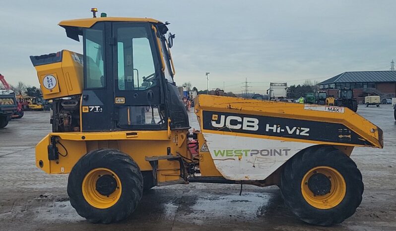 2019 JCB 7FT Site Dumpers For Auction: Leeds – 22nd, 23rd, 24th & 25th January 25 @ 8:00am full