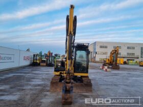 2019 CAT 308CR 6 Ton+ Excavators For Auction: Leeds – 22nd, 23rd, 24th & 25th January 25 @ 8:00am full